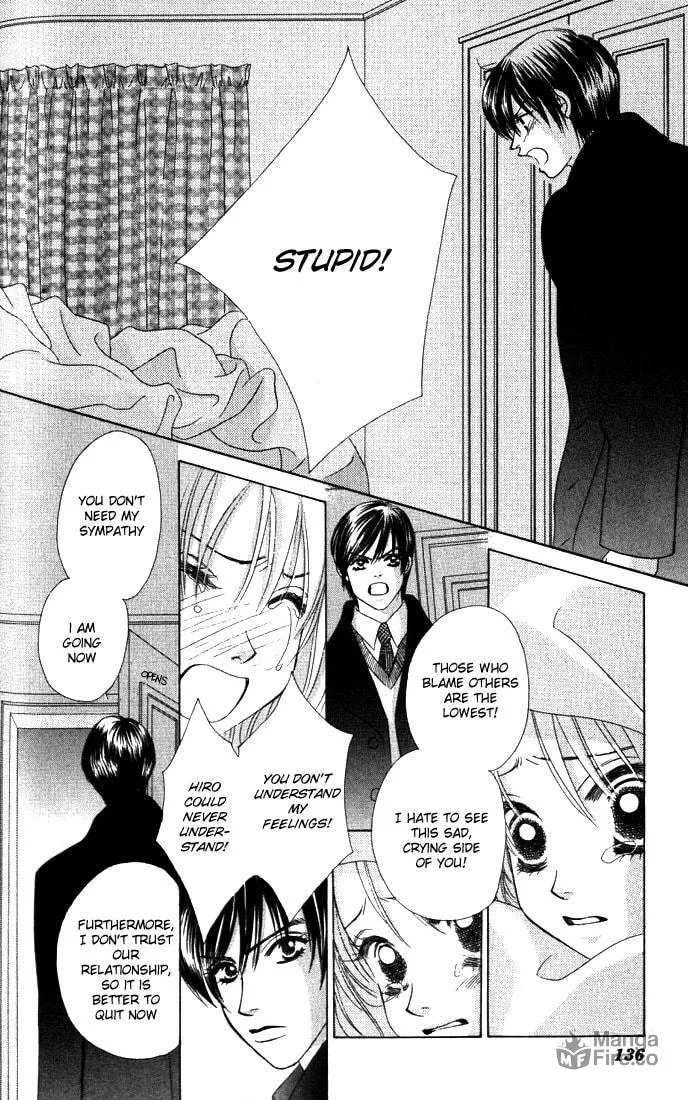Binetsu Shoujo Chapter 11 page 10 - 