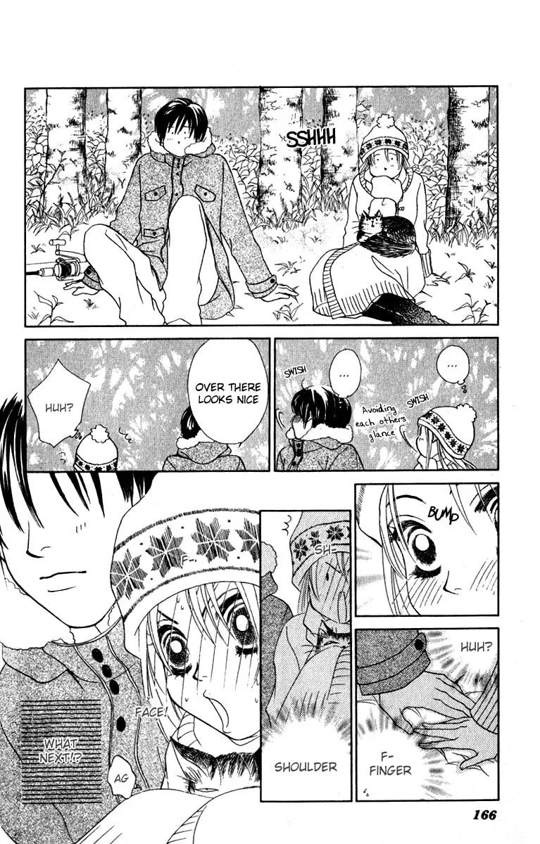 Binetsu Shoujo Chapter 12 page 13 - 