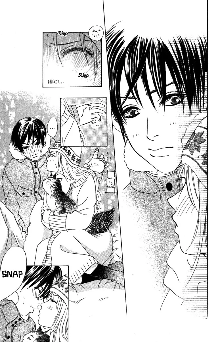 Binetsu Shoujo Chapter 12 page 14 - 