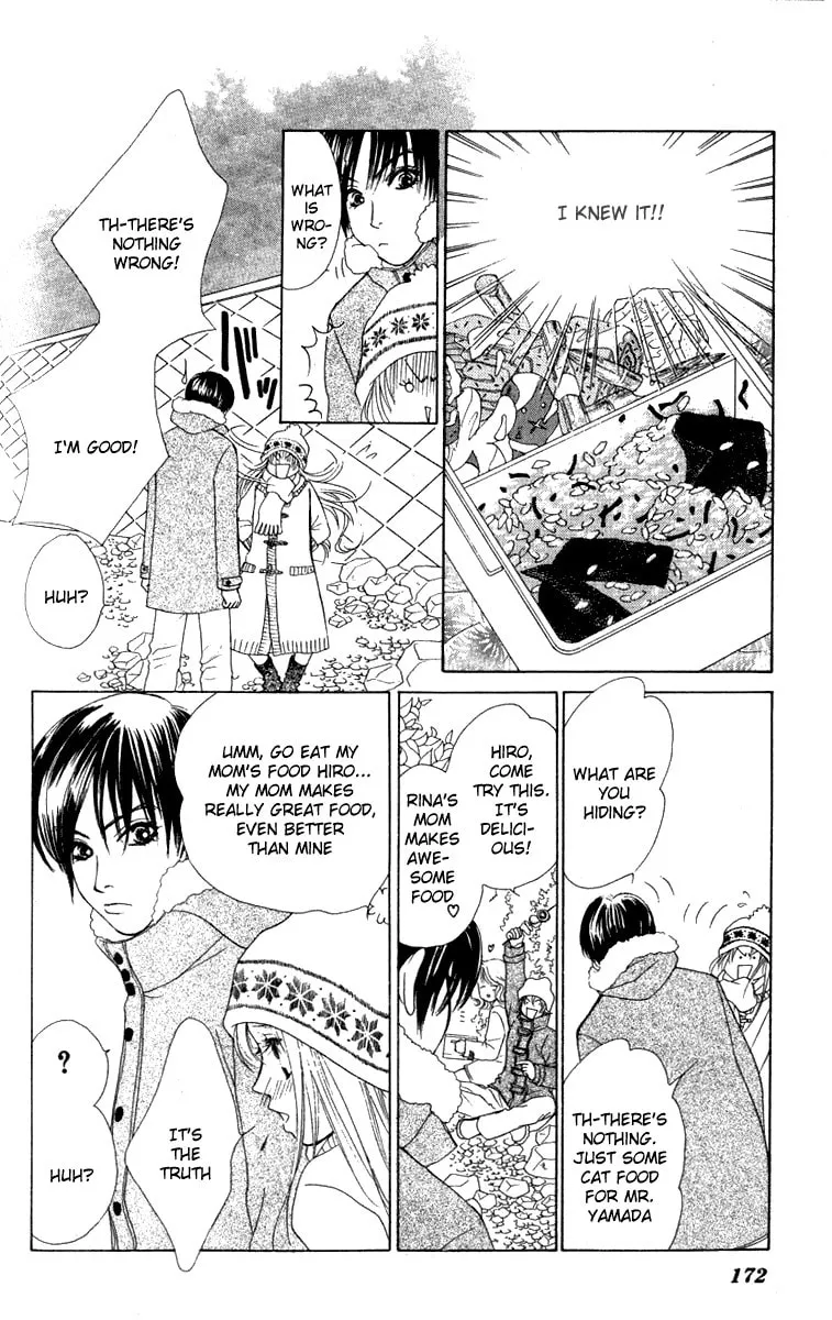 Binetsu Shoujo Chapter 12 page 19 - 