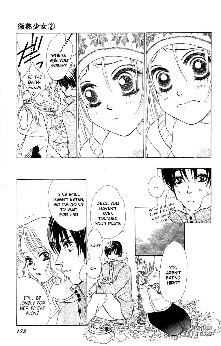 Binetsu Shoujo Chapter 12 page 20 - 