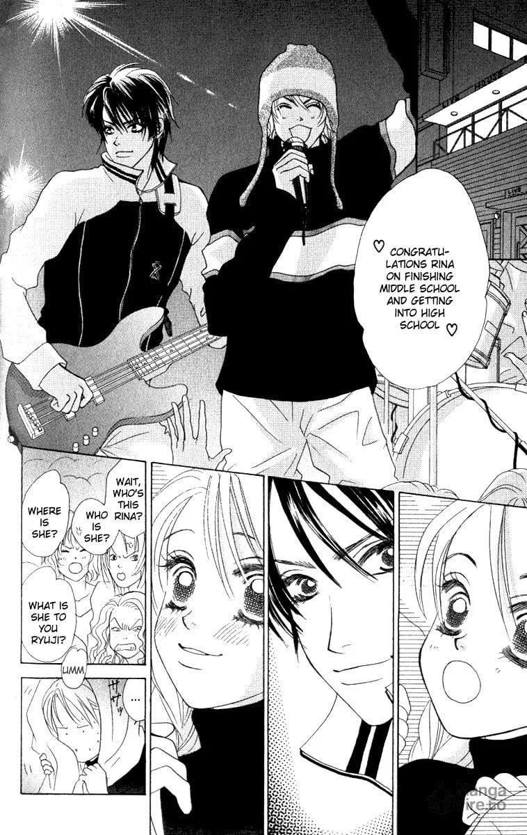 Binetsu Shoujo Chapter 12 page 3 - 