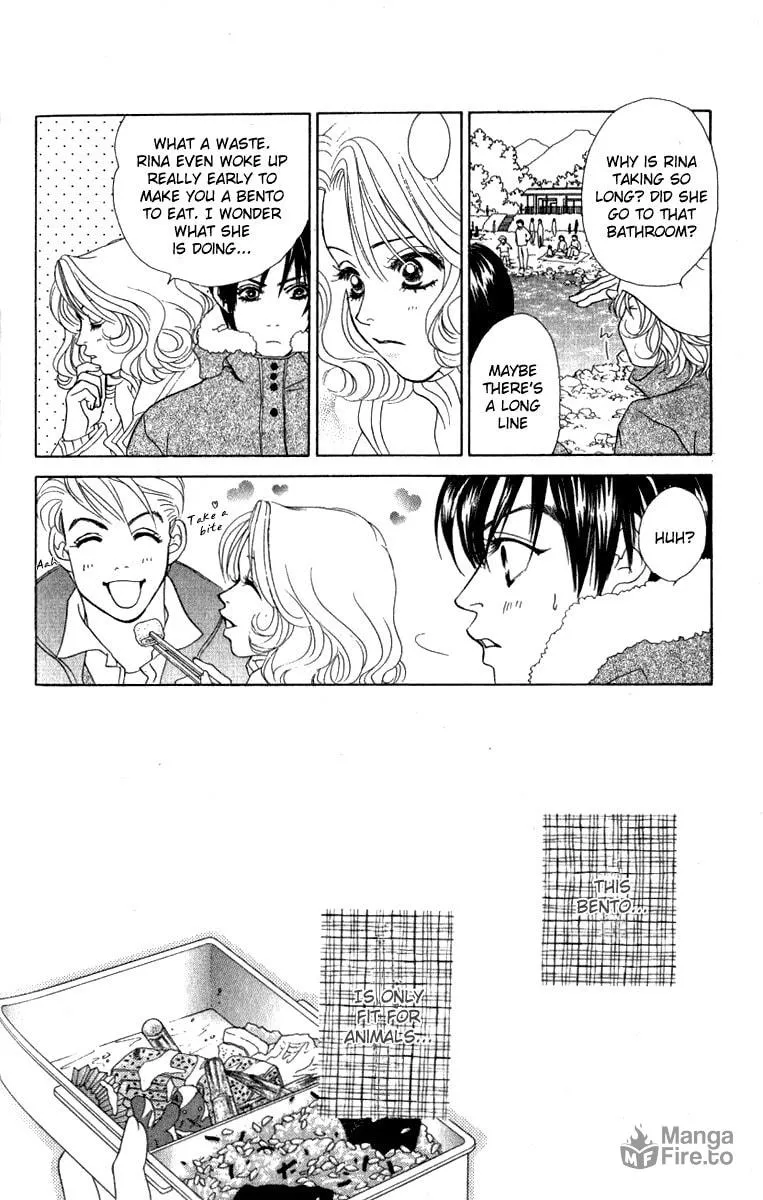 Binetsu Shoujo Chapter 12 page 21 - 