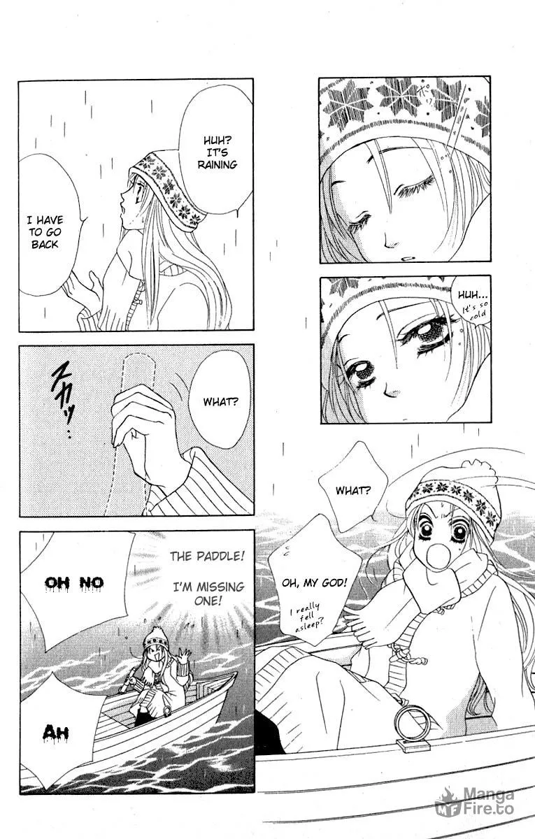 Binetsu Shoujo Chapter 12 page 25 - 