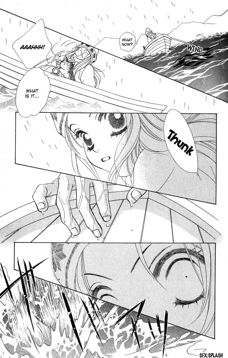 Binetsu Shoujo Chapter 12 page 28 - 