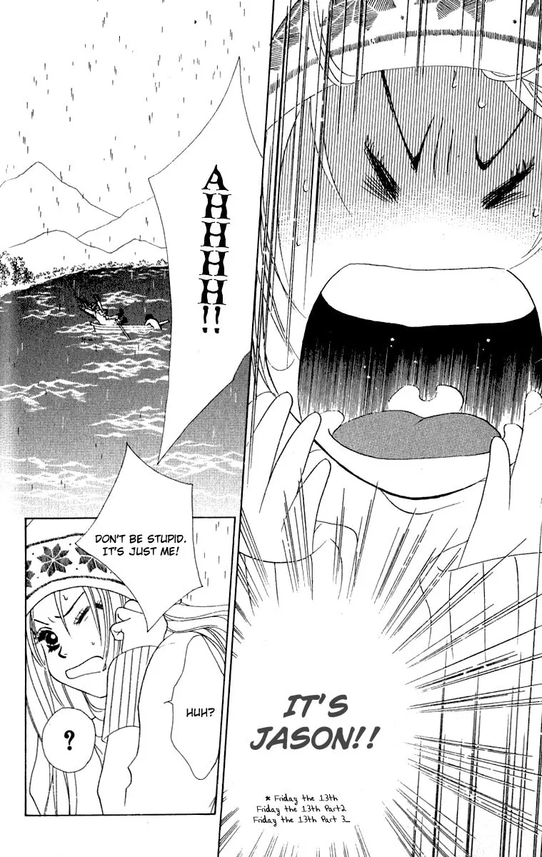 Binetsu Shoujo Chapter 12 page 29 - 