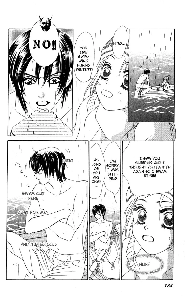 Binetsu Shoujo Chapter 12 page 31 - 