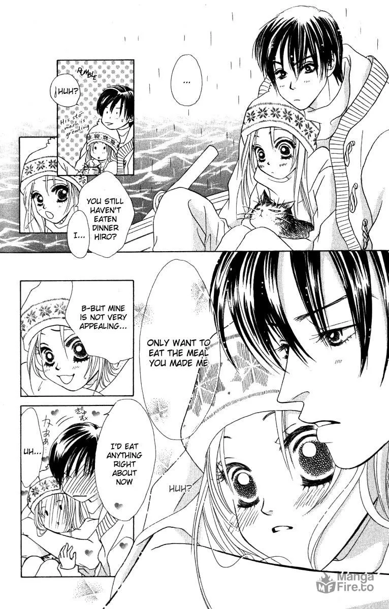 Binetsu Shoujo Chapter 12 page 33 - 