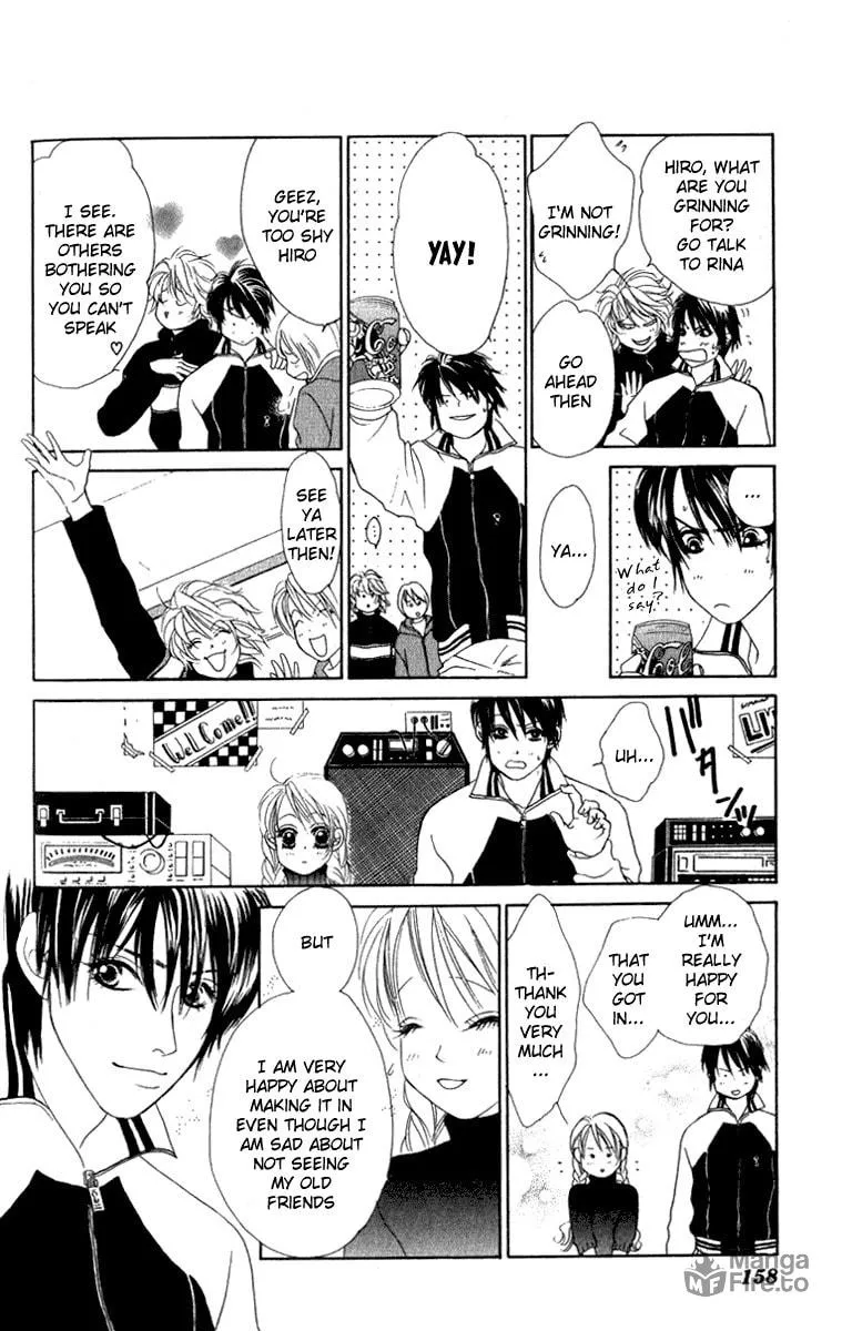 Binetsu Shoujo Chapter 12 page 5 - 