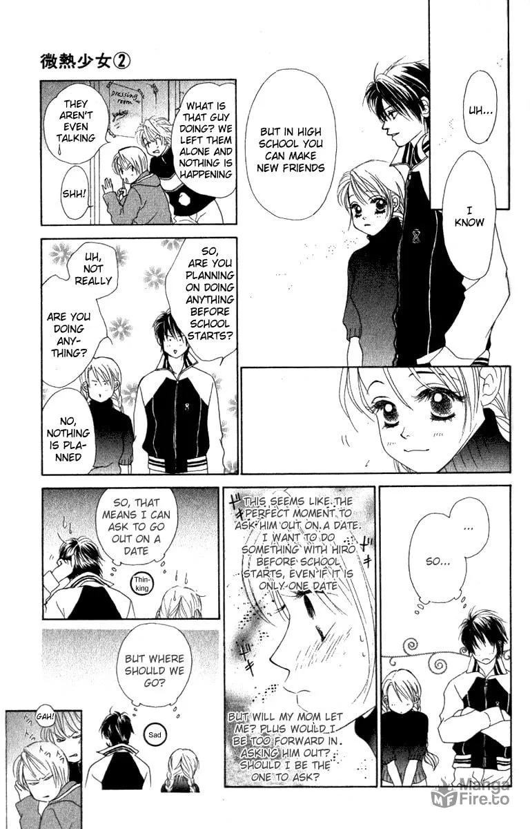 Binetsu Shoujo Chapter 12 page 6 - 