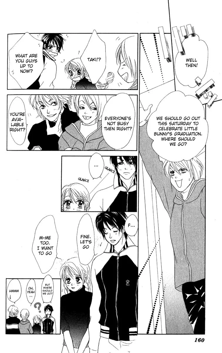 Binetsu Shoujo Chapter 12 page 7 - 