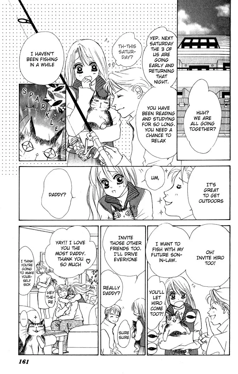 Binetsu Shoujo Chapter 12 page 8 - 