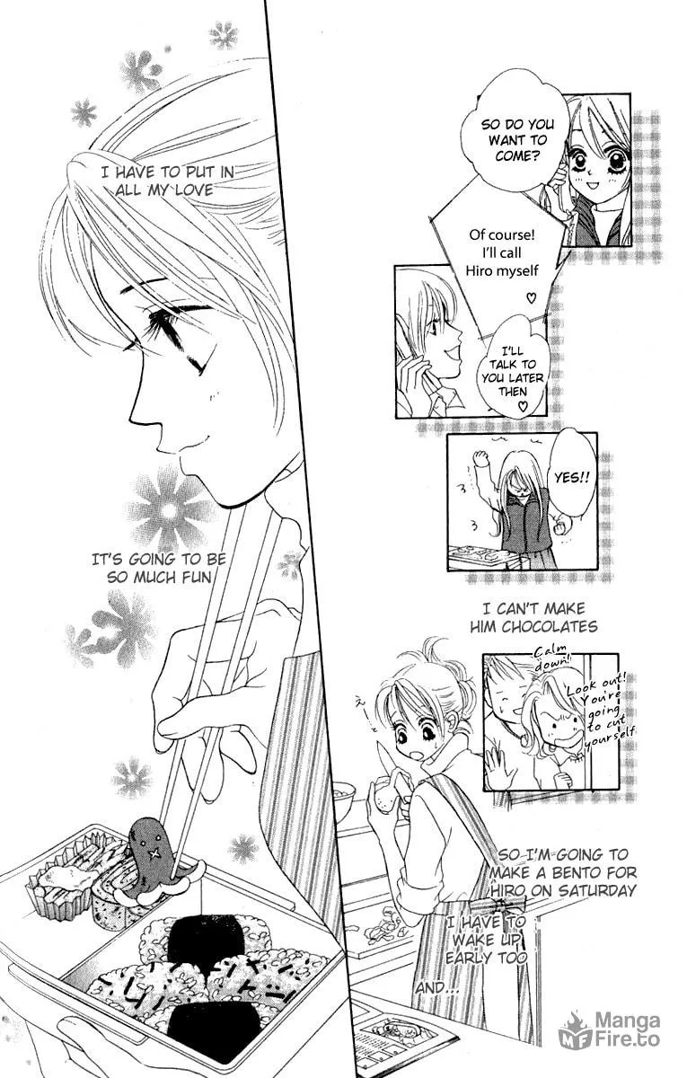 Binetsu Shoujo Chapter 12 page 9 - 
