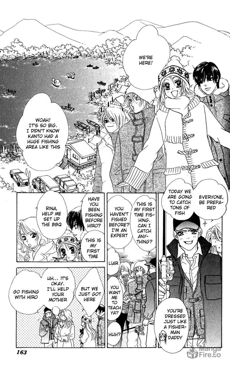 Binetsu Shoujo Chapter 12 page 10 - 