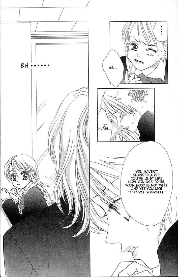 Binetsu Shoujo Chapter 13 page 14 - 