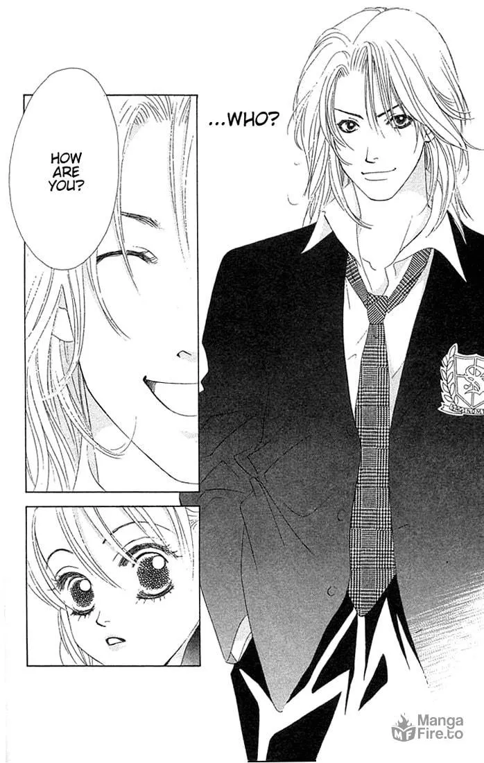 Binetsu Shoujo Chapter 13 page 15 - 