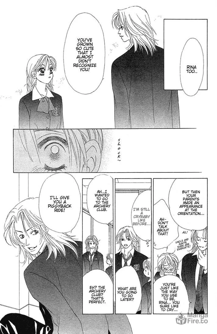 Binetsu Shoujo Chapter 13 page 18 - 
