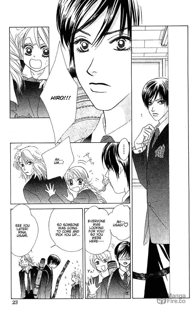 Binetsu Shoujo Chapter 13 page 20 - 