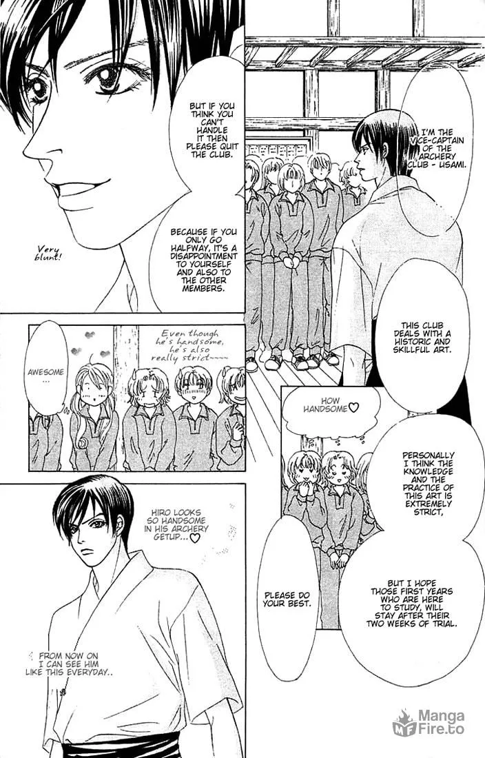 Binetsu Shoujo Chapter 13 page 24 - 