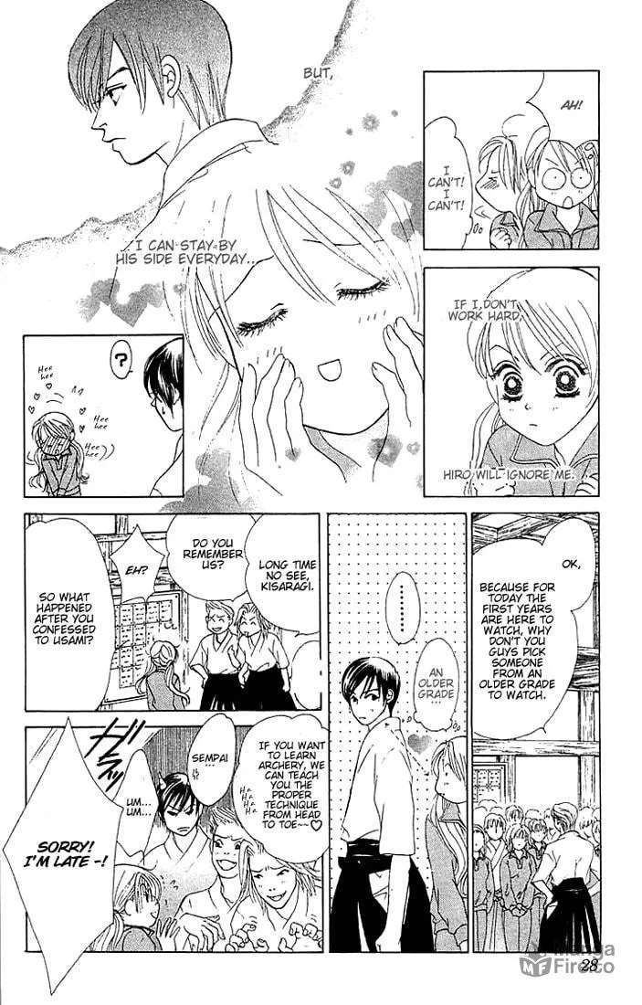 Binetsu Shoujo Chapter 13 page 25 - 
