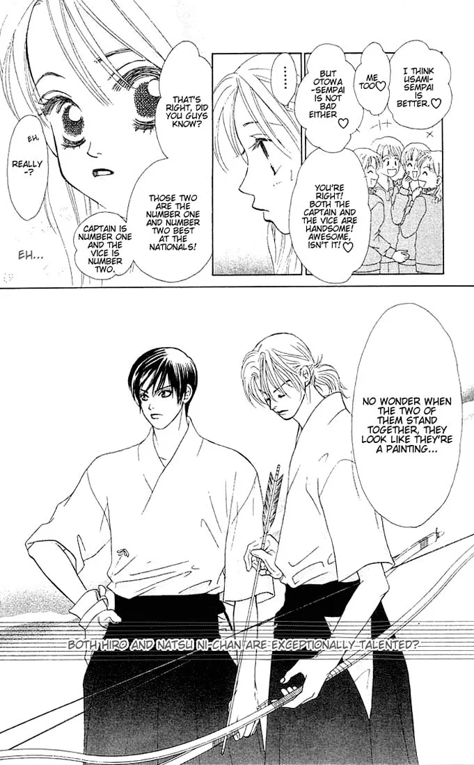 Binetsu Shoujo Chapter 13 page 29 - 