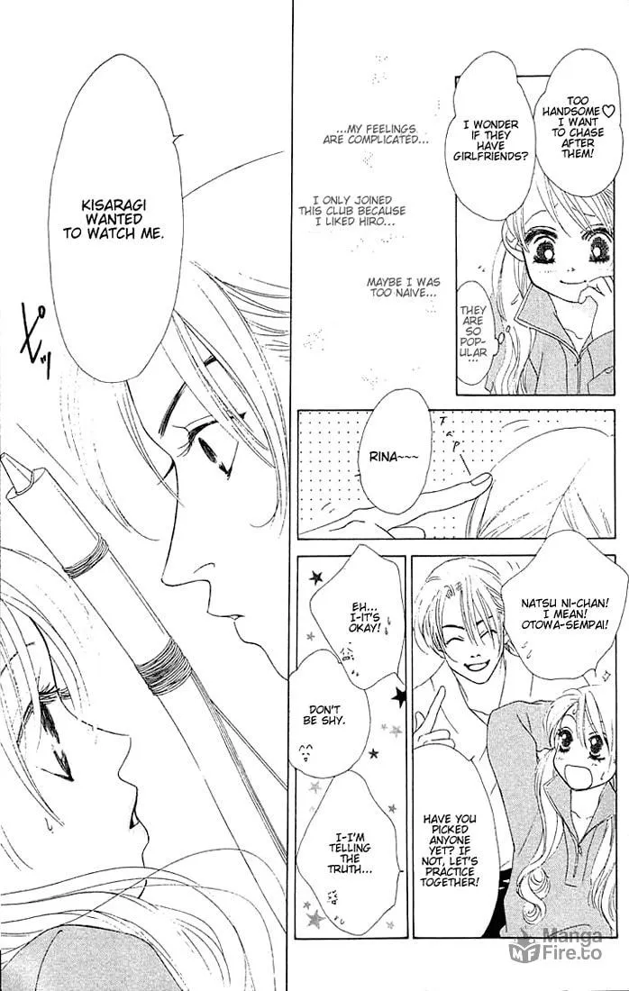 Binetsu Shoujo Chapter 13 page 30 - 
