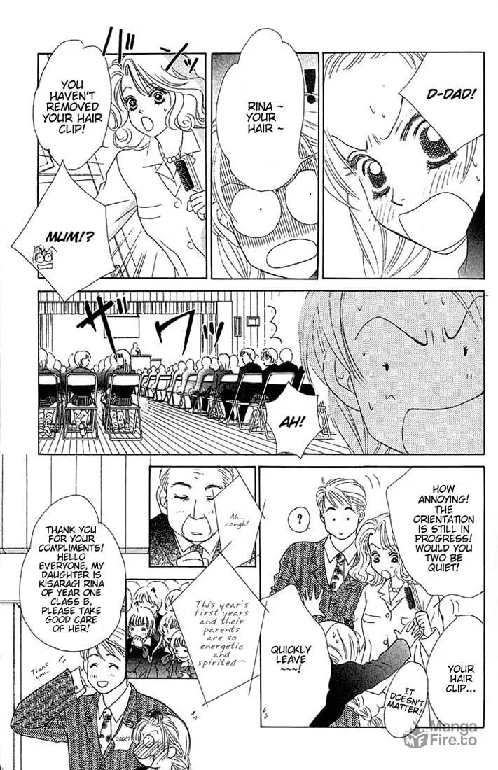 Binetsu Shoujo Chapter 13 page 6 - 