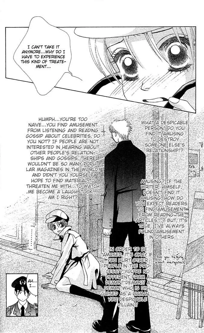 Binetsu Shoujo Chapter 14 page 13 - 