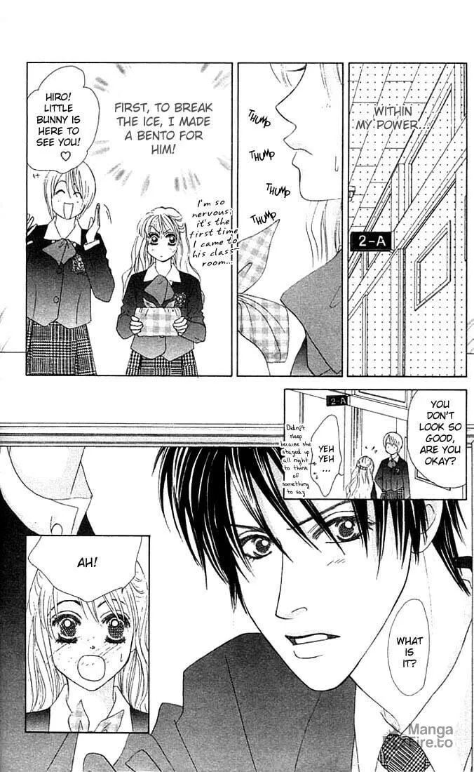 Binetsu Shoujo Chapter 14 page 15 - 