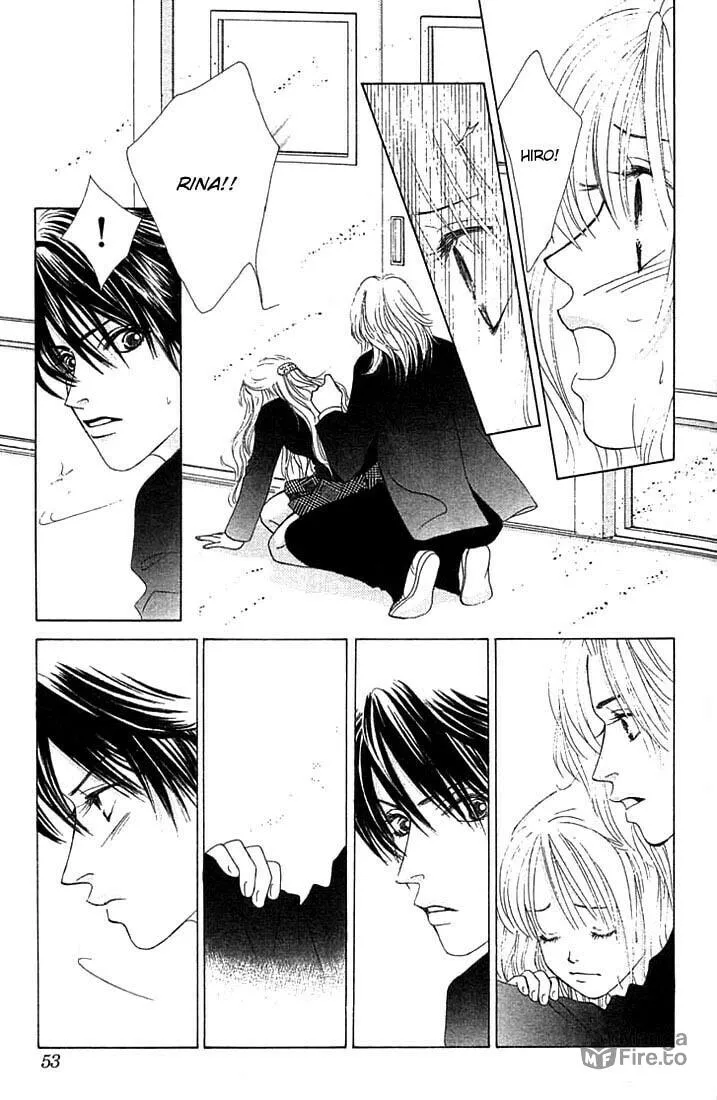 Binetsu Shoujo Chapter 14 page 18 - 