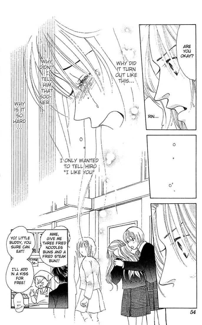 Binetsu Shoujo Chapter 14 page 19 - 