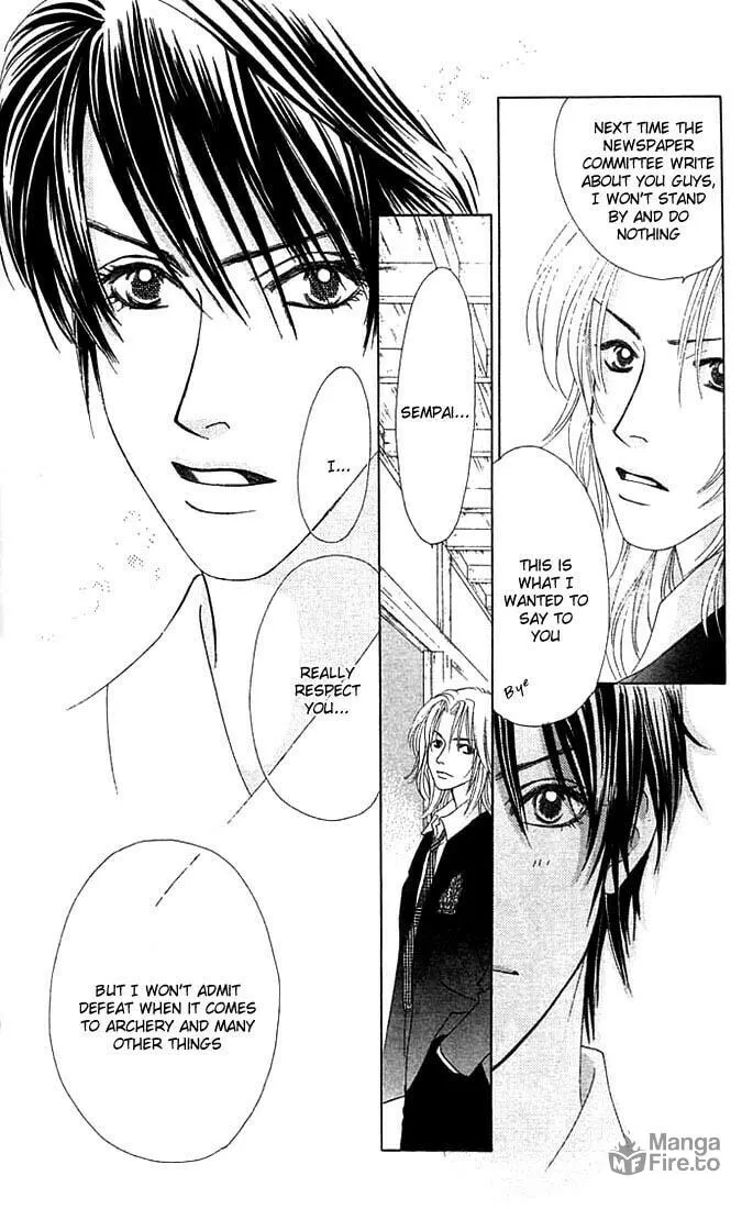 Binetsu Shoujo Chapter 14 page 25 - 