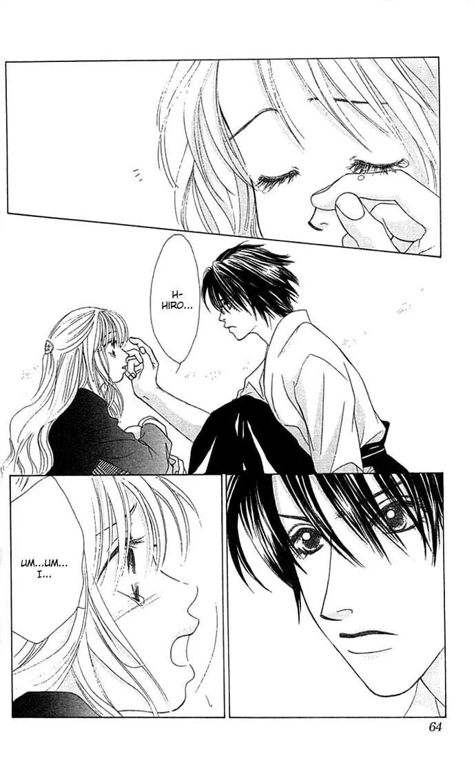 Binetsu Shoujo Chapter 14 page 29 - 