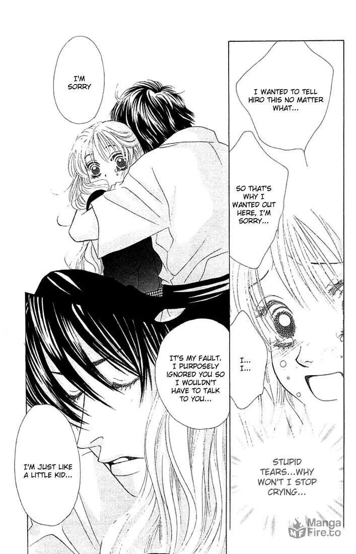 Binetsu Shoujo Chapter 14 page 30 - 