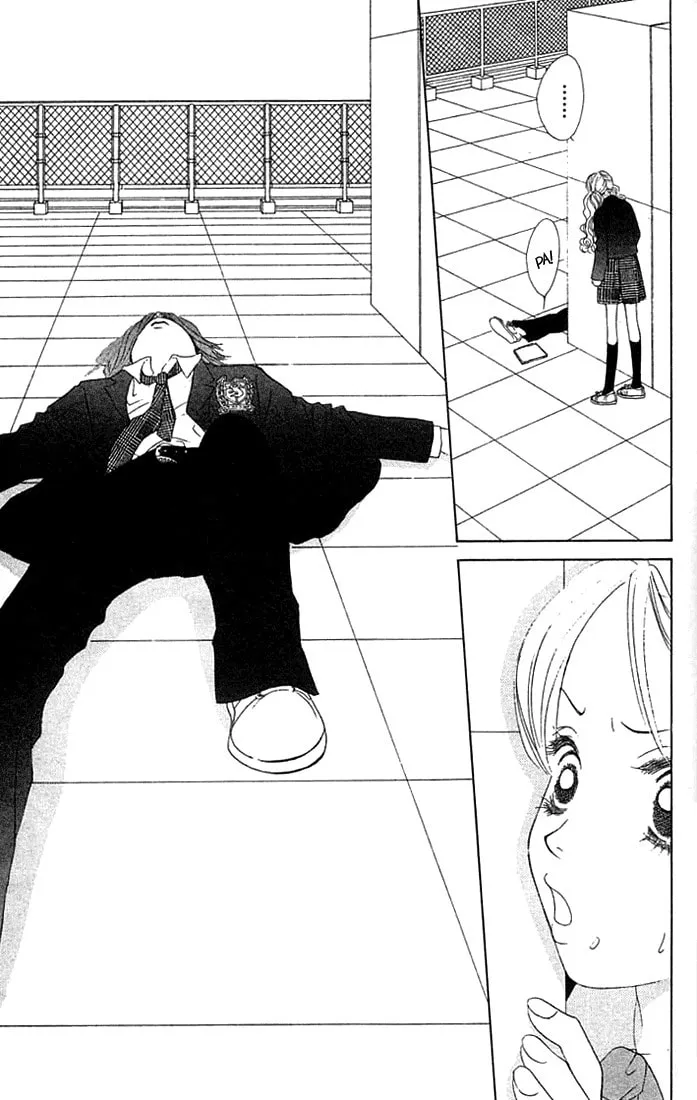 Binetsu Shoujo Chapter 15 page 13 - 