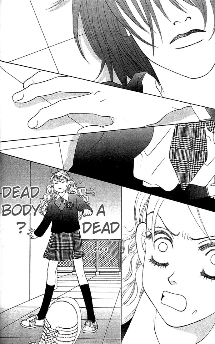 Binetsu Shoujo Chapter 15 page 14 - 