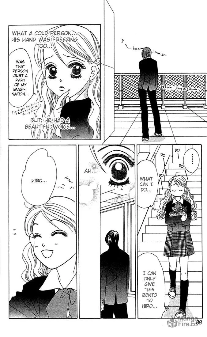 Binetsu Shoujo Chapter 15 page 18 - 