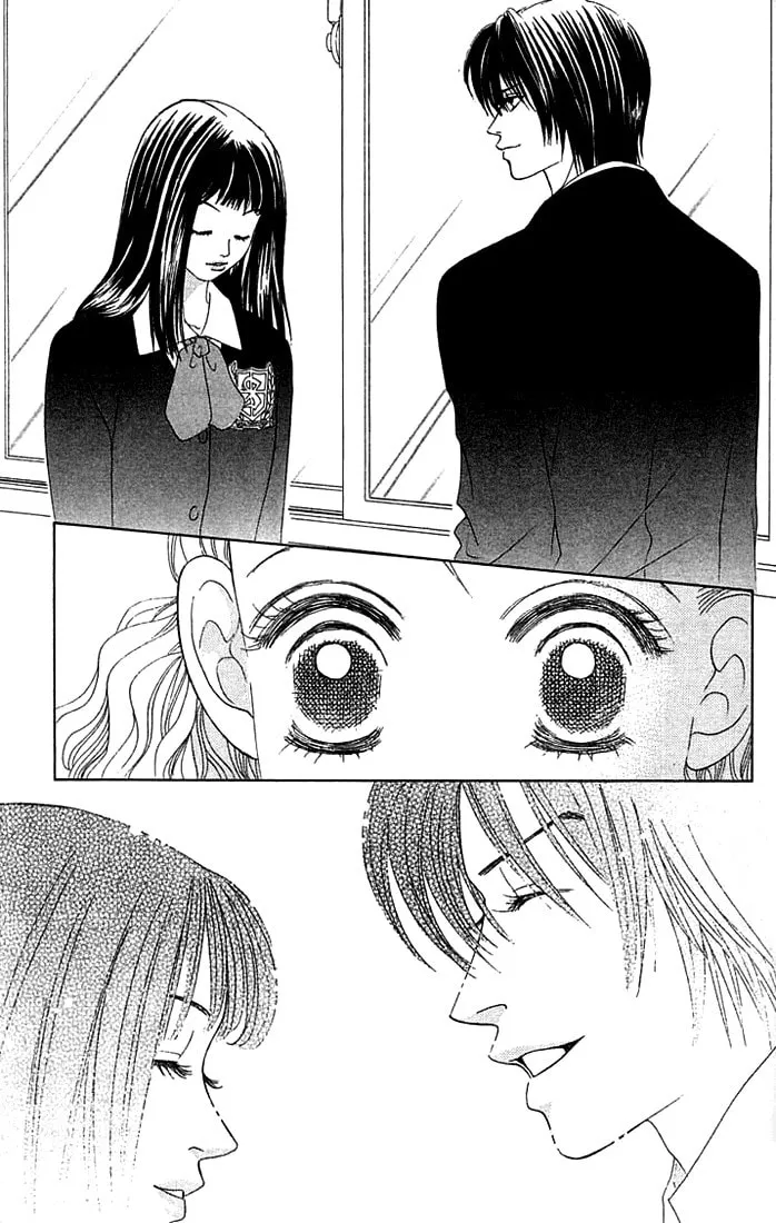 Binetsu Shoujo Chapter 15 page 19 - 