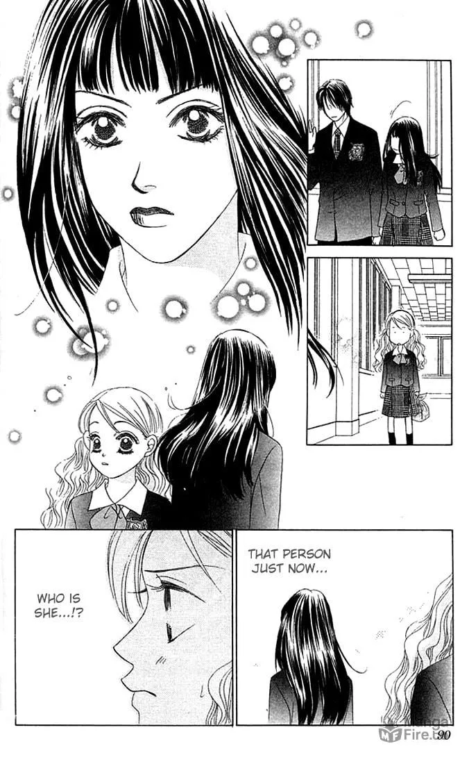 Binetsu Shoujo Chapter 15 page 20 - 