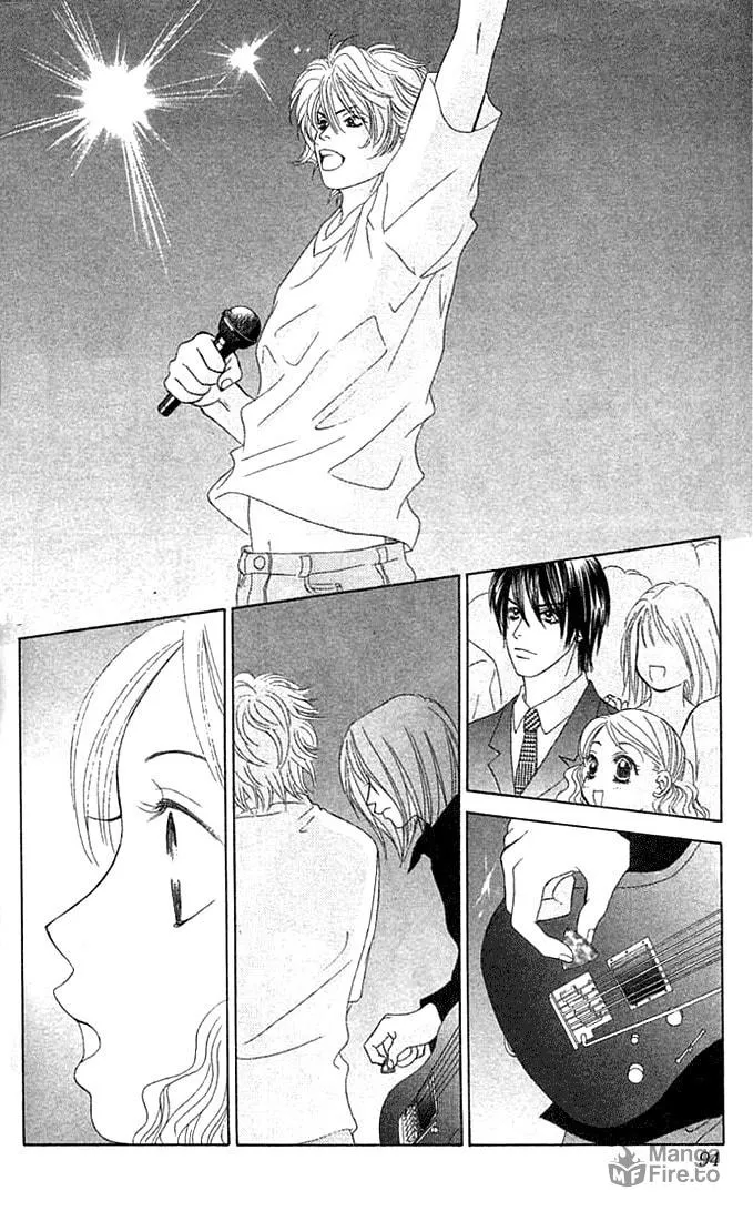 Binetsu Shoujo Chapter 15 page 24 - 