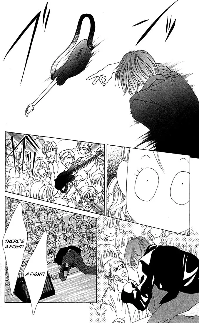 Binetsu Shoujo Chapter 15 page 26 - 