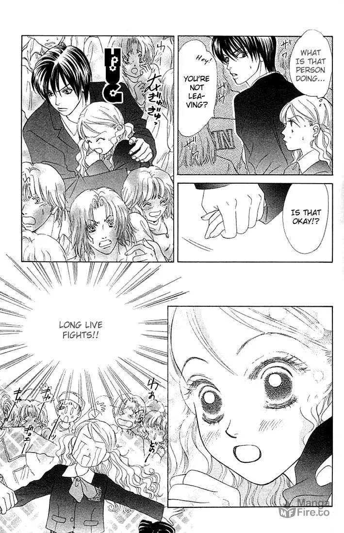 Binetsu Shoujo Chapter 15 page 27 - 