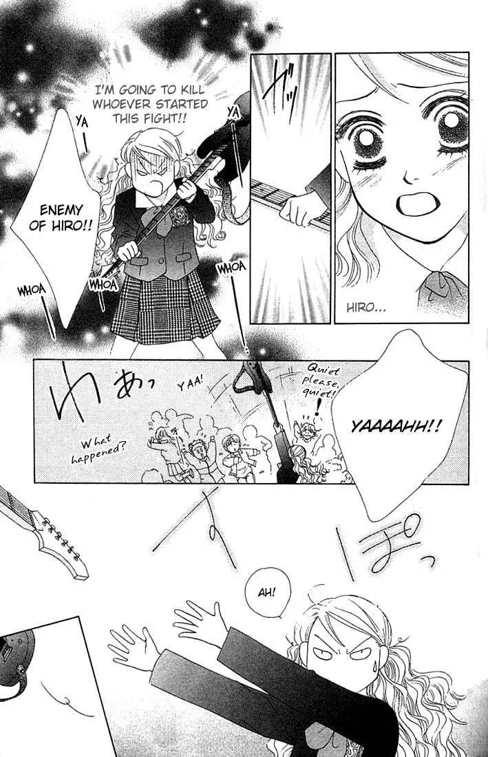 Binetsu Shoujo Chapter 15 page 29 - 