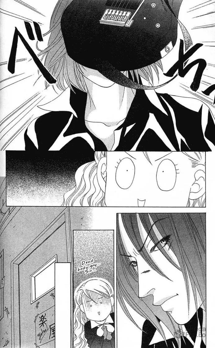 Binetsu Shoujo Chapter 15 page 30 - 
