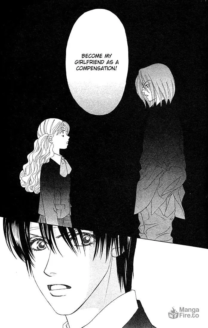 Binetsu Shoujo Chapter 15 page 33 - 