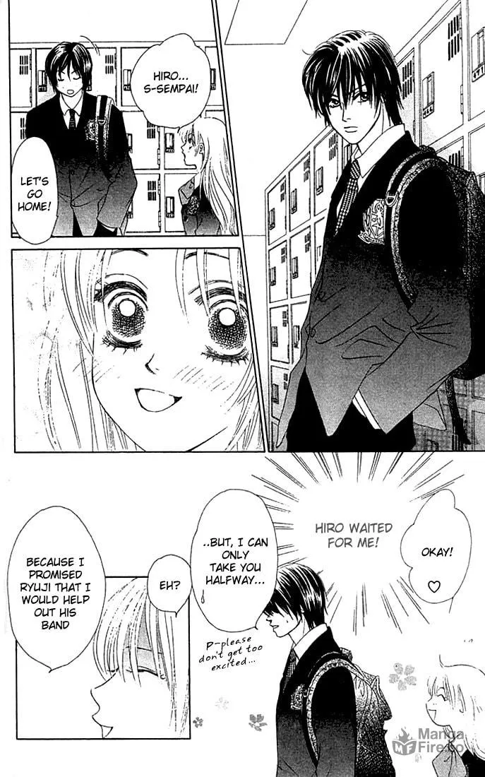 Binetsu Shoujo Chapter 15 page 6 - 