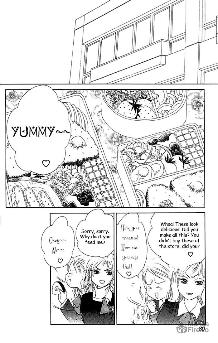 Binetsu Shoujo Chapter 15 page 10 - 