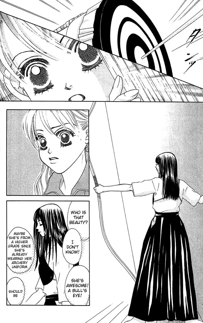 Binetsu Shoujo Chapter 16 page 14 - 