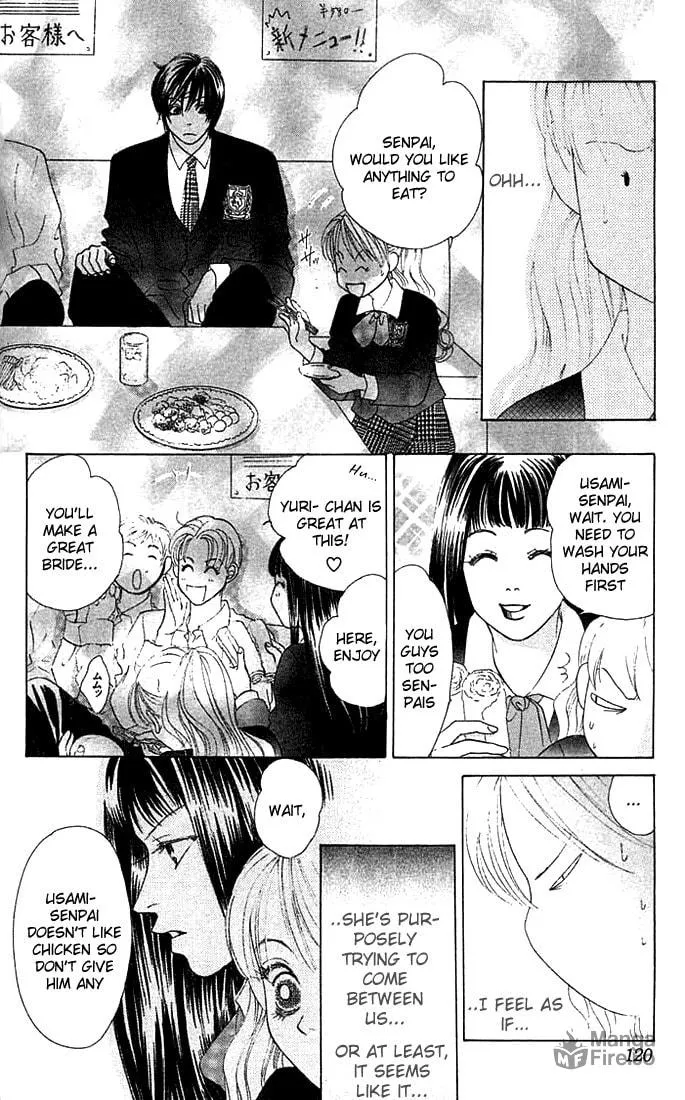 Binetsu Shoujo Chapter 16 page 18 - 