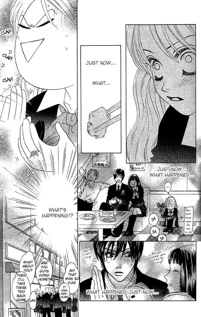 Binetsu Shoujo Chapter 16 page 19 - 